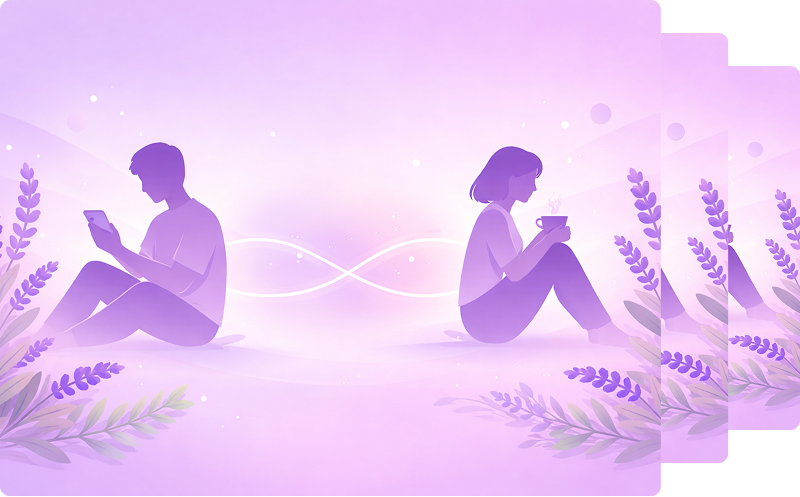 Discover Lavender Lounge